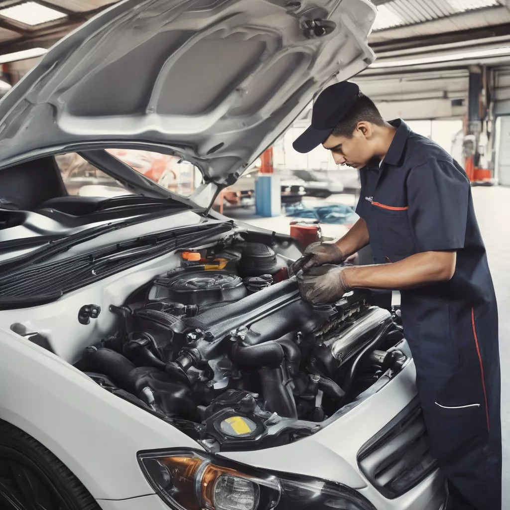 Học ngành Ô tô ra làm gì? Cơ hội nghề nghiệp rộng mở cho bạn