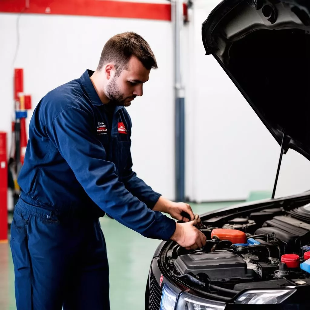 Lương của kỹ sư ô tô: Mức thu nhập hấp dẫn trong ngành công nghiệp đầy tiềm năng