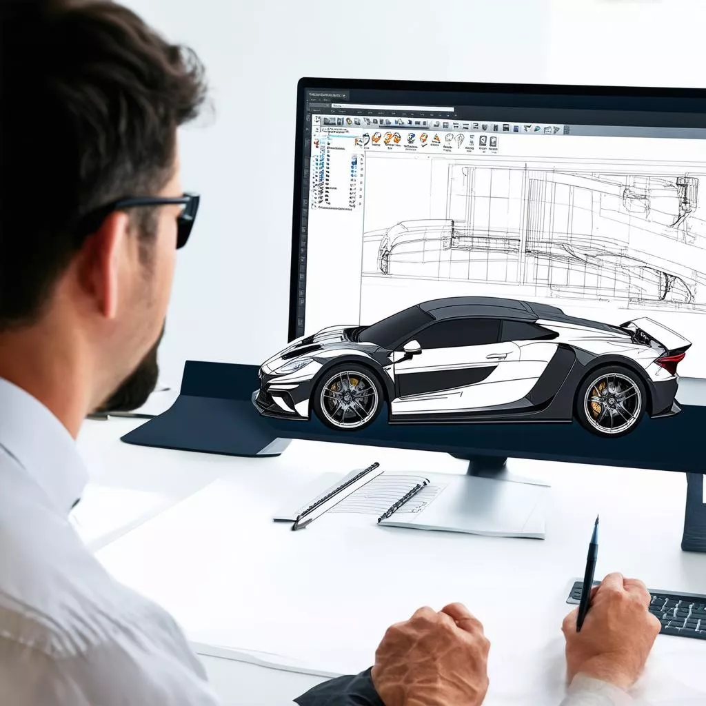 Kỹ sư thiết kế ô tô là gì? Khám phá sự nghiệp đầy triển vọng