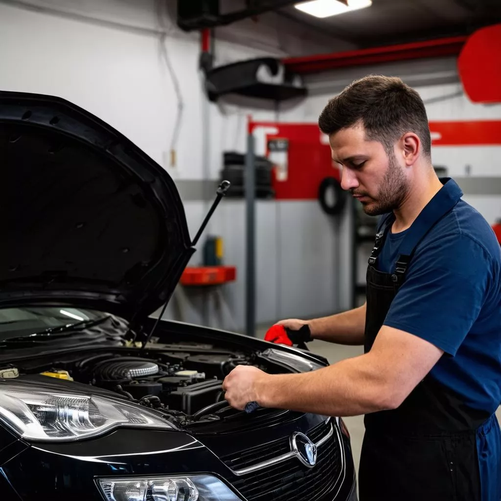 Lương Kỹ Thuật Viên Ô Tô: Tiềm Năng Và Cơ Hội Nghề Nghiệp Hấp Dẫn