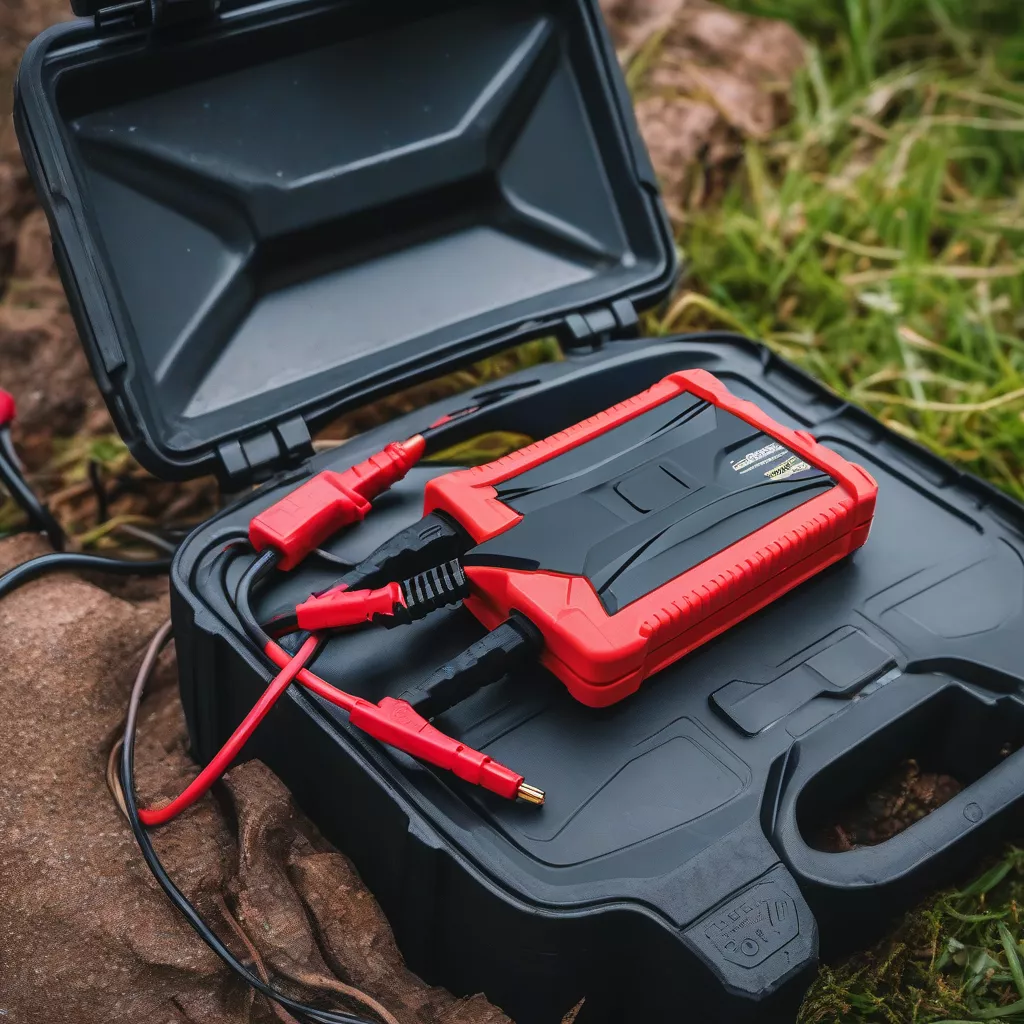 Thiết bị kích bình ắc quy ô tô: Vị cứu tinh cho những chuyến đi suôn sẻ