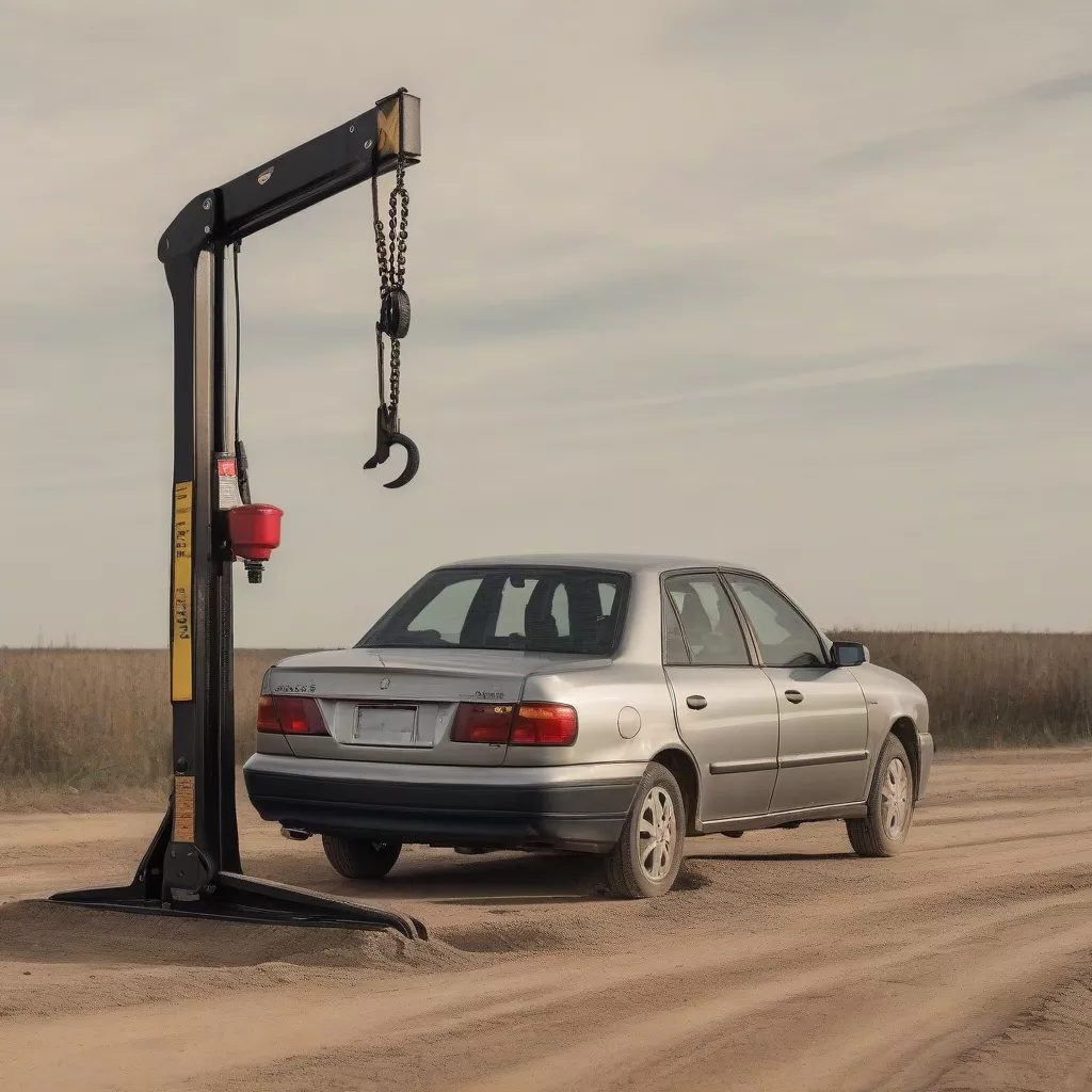 Car Jack: An Essential Tool for Every Driver