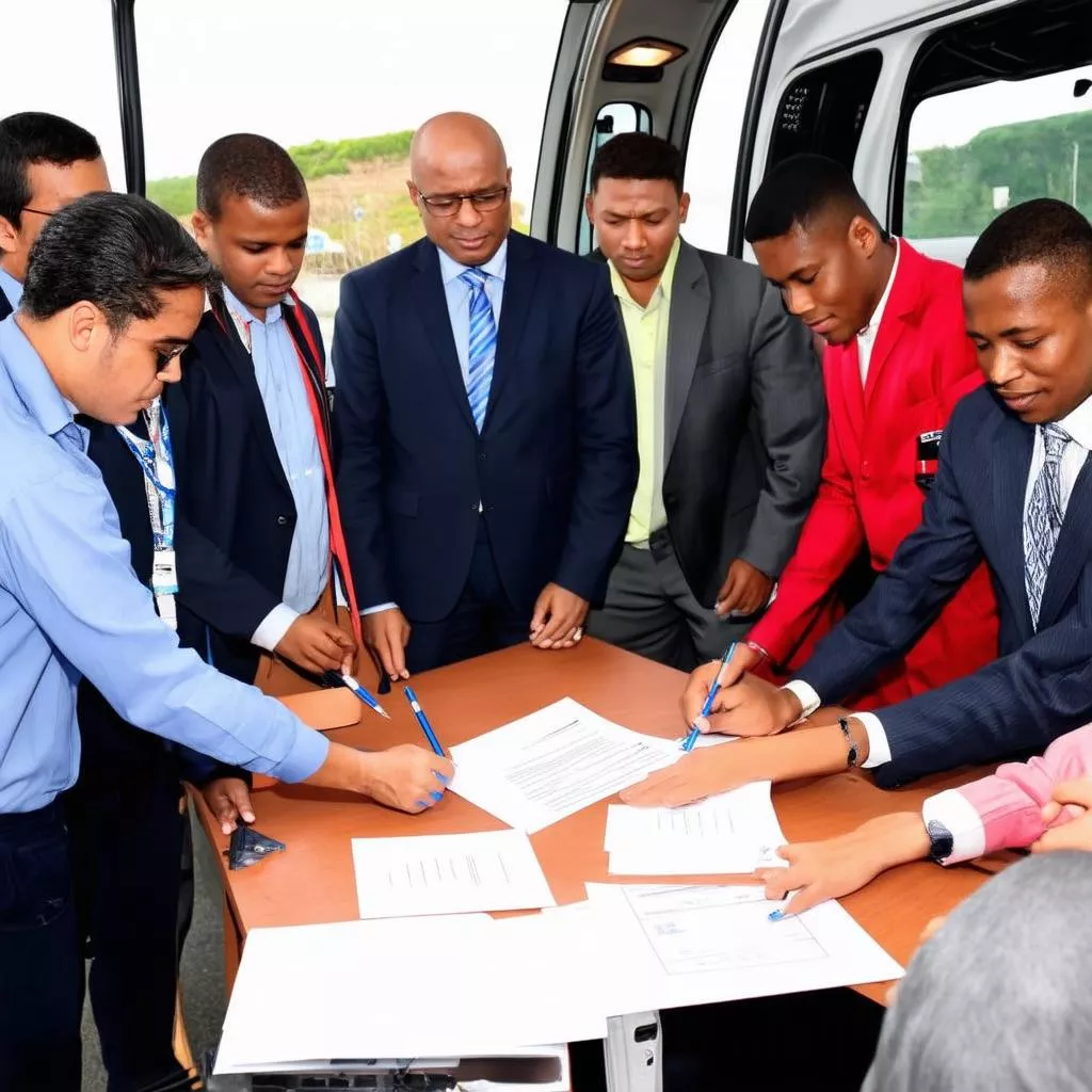 Passenger Transportation Contracts: Essential Information