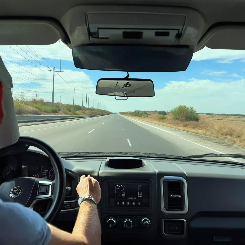 Kỹ thuật cơ bản lái xe ô tô: Cẩm nang từ A đến Z cho người mới bắt đầu