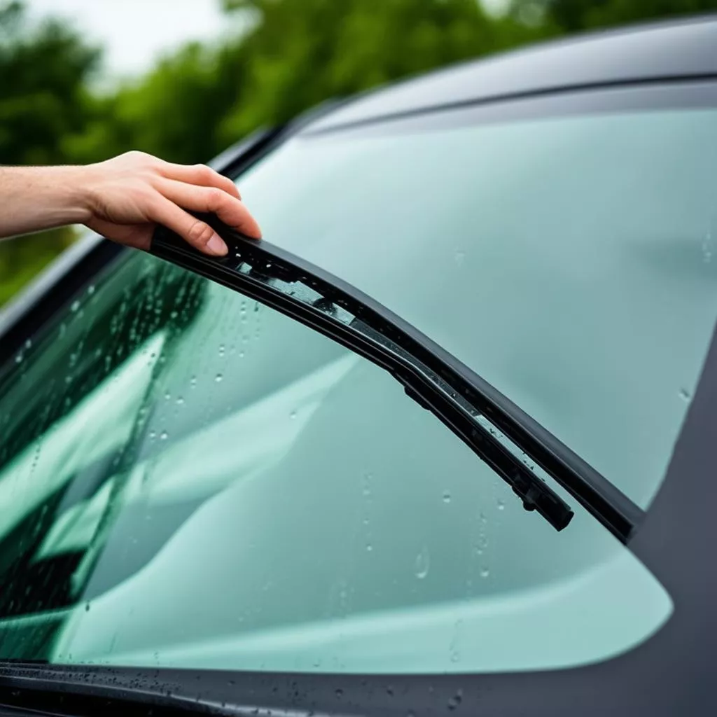 Car Wiper Blades: Small Part, Big Role