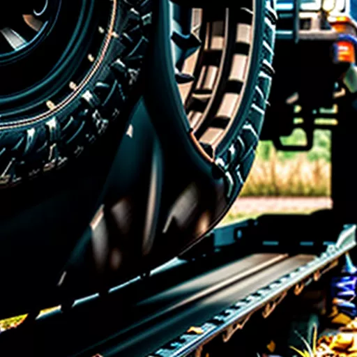 Lá Nhíp Xe Tải: Vững Chãi Trên Mọi Nẻo Đường