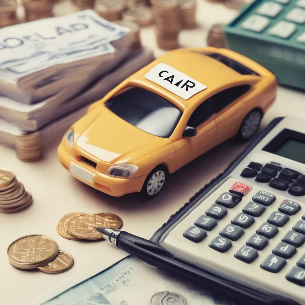 Lãi suất mua xe ô tô trả góp