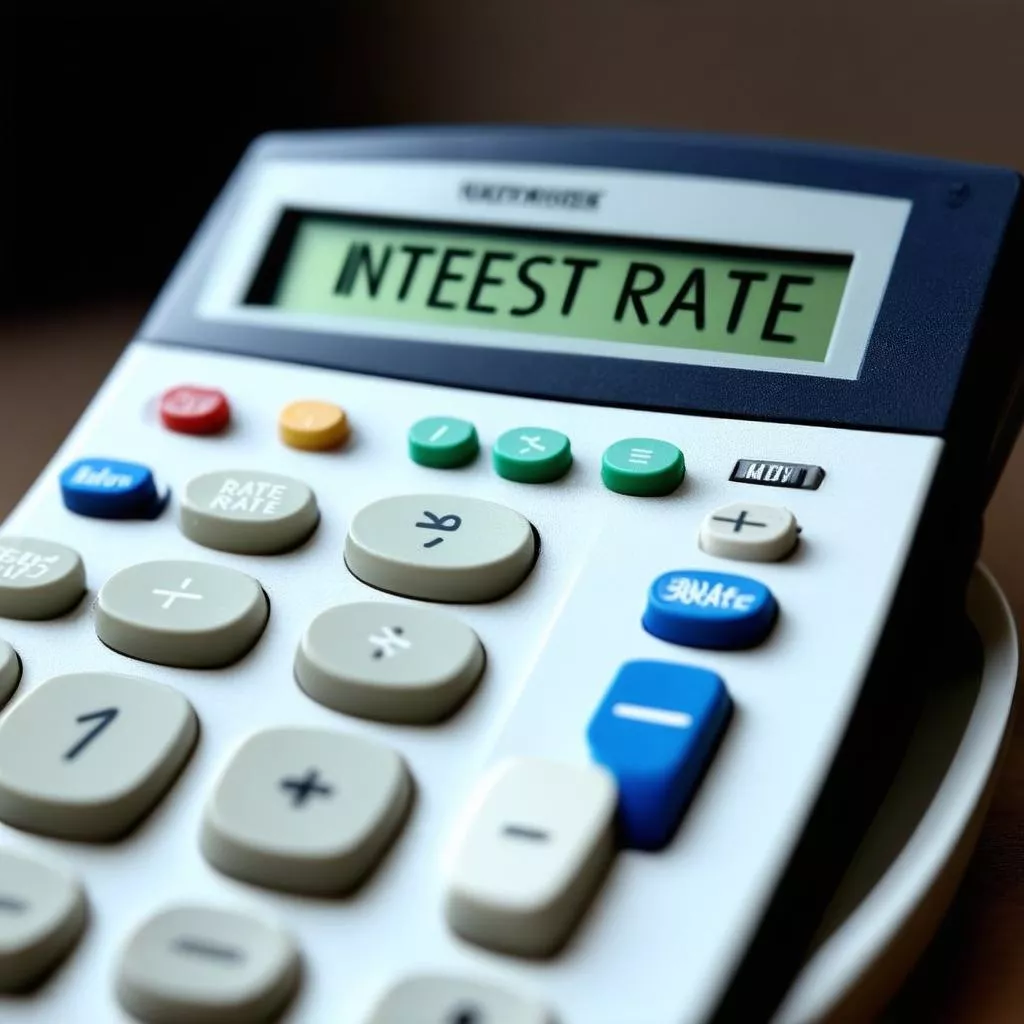 Zinssätze für LKW-Finanzierung