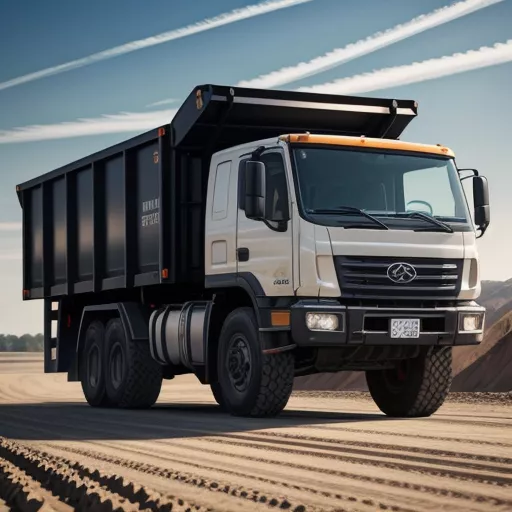 Lái thử xe ben TMT ZB5024D 2T5