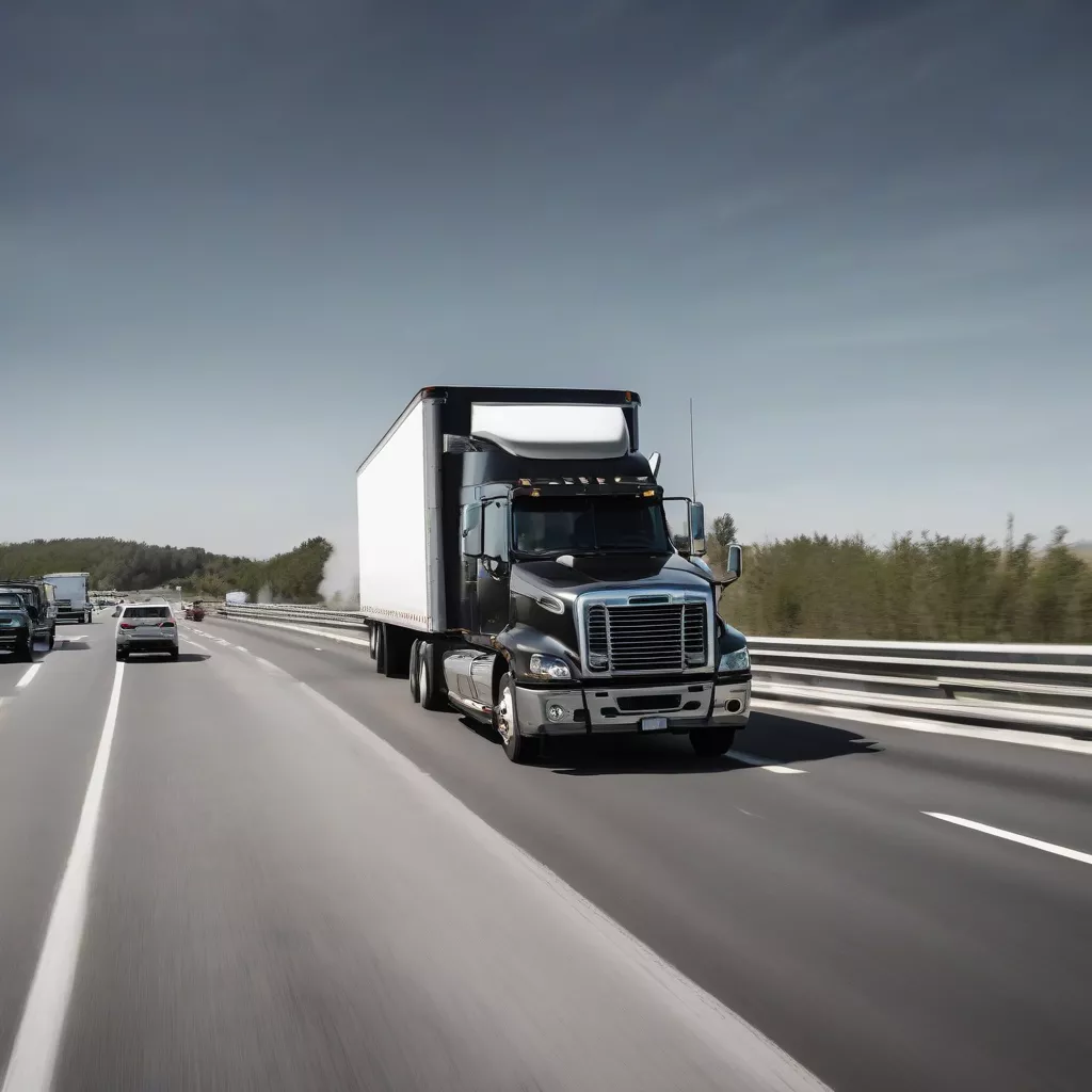 "Thông Số Xe Ô Tô": Cẩm Nang Từ A - Z Cho Người Mua Xe Tải