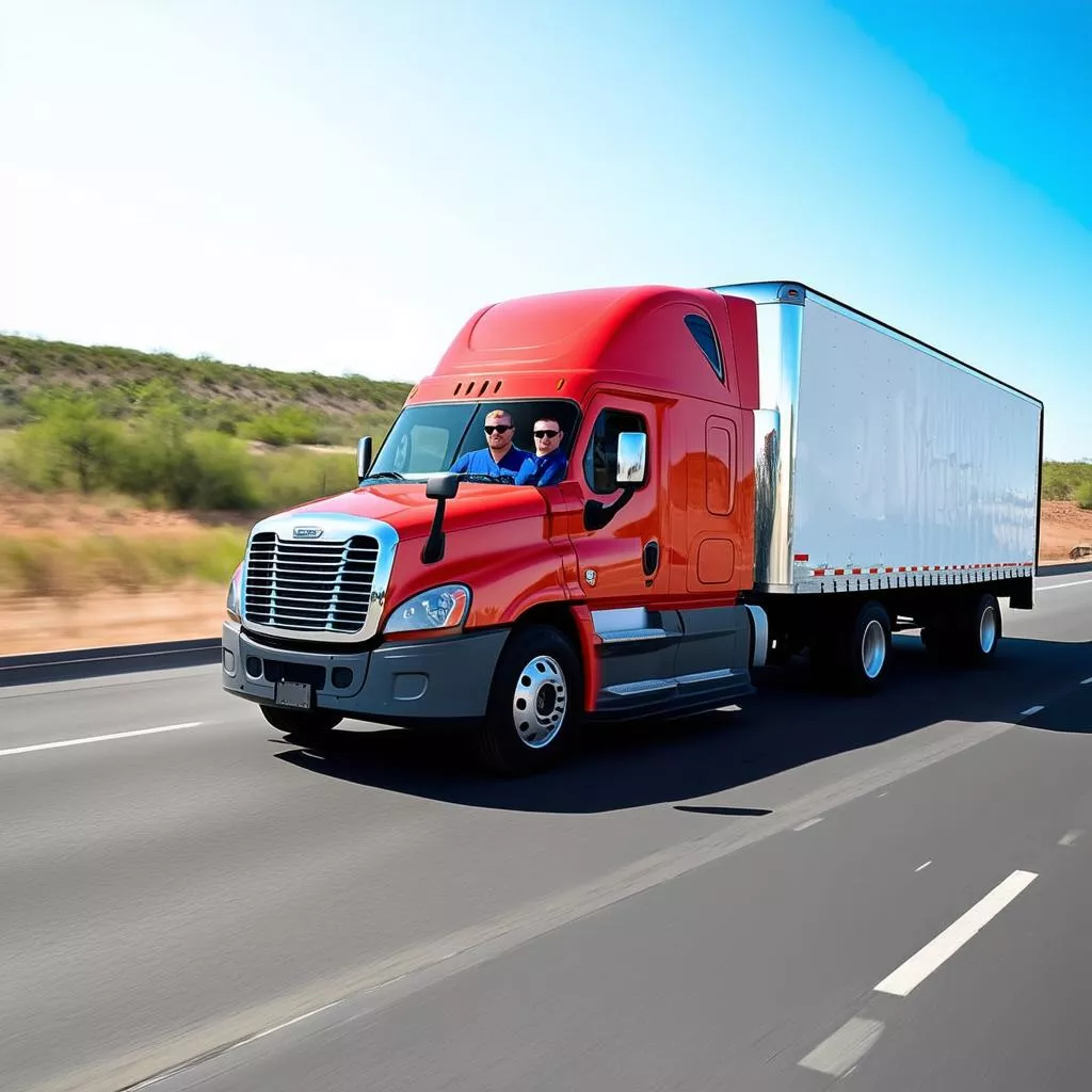 Technische Daten von LKW: Der ultimative Leitfaden für Anfänger