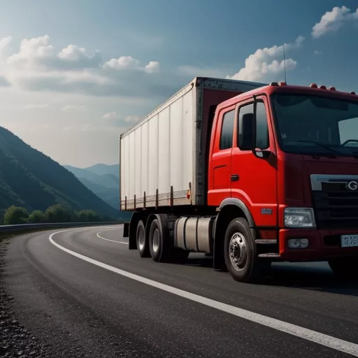 Lái thử xe tải Chenglong