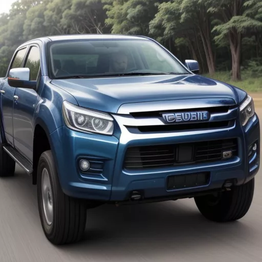 Lái Thử Xe Tải Isuzu