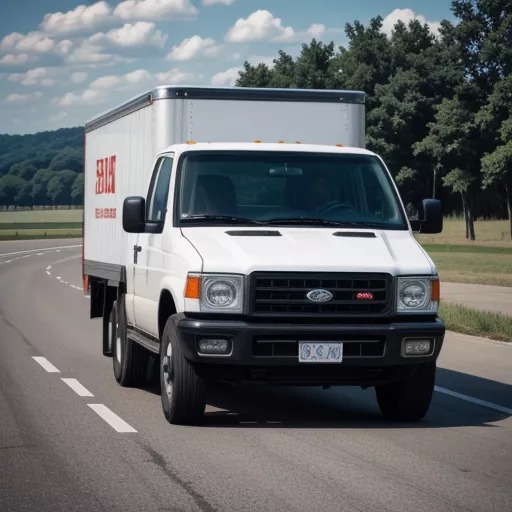 켄보 트럭 시승