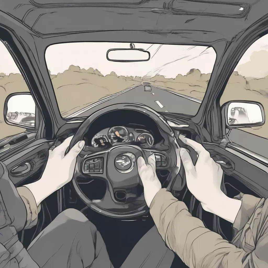 Lái xe an toàn là trên hết