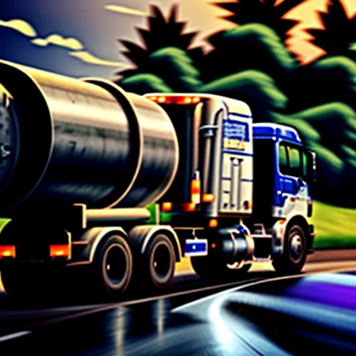 Concrete Truck Driver