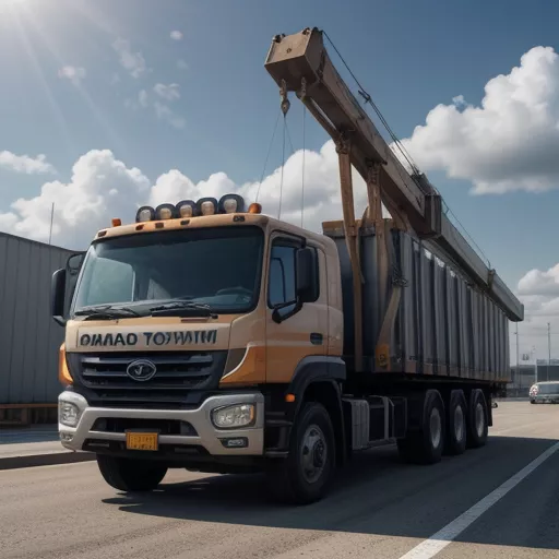 Lái xe cẩu Hyundai HD700 6 tấn gắn cẩu Tadano 3 tấn 4 khúc