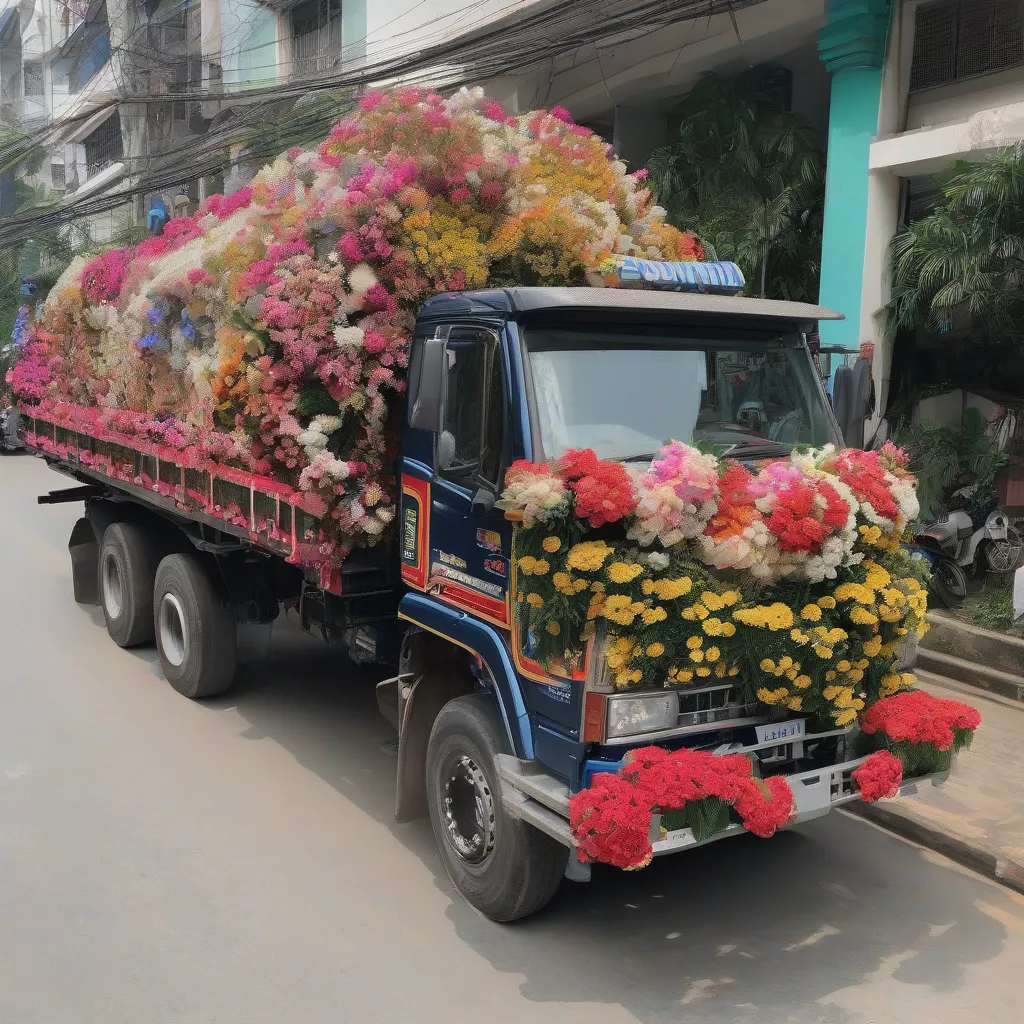 Lái Xe Chưa Chạy - Bí Kíp Phong Thủy Cho Tài Lộc Hanh Thông