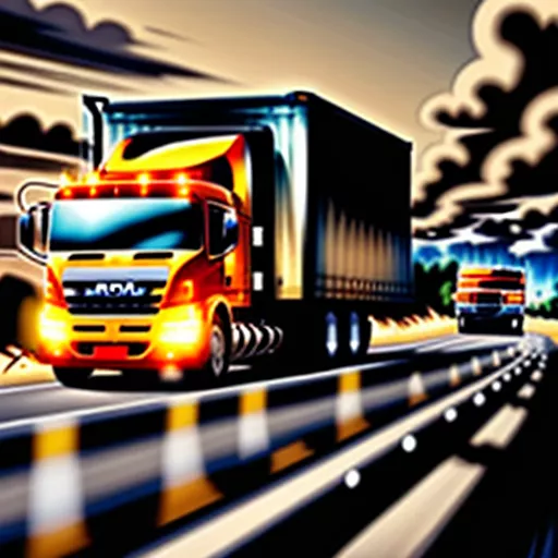 Howo 4-axle truck driver