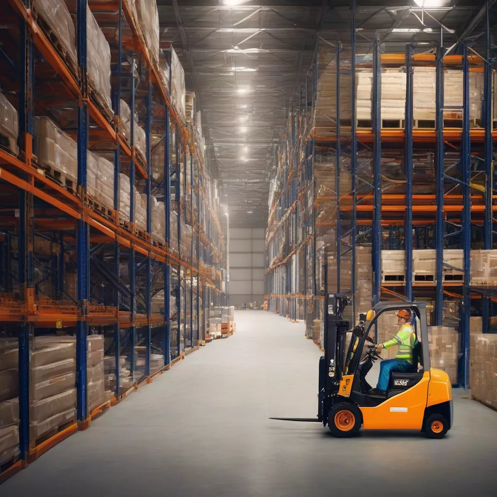 Kinh Nghiệm Lái Xe Nâng: Cẩm Nang Từ A đến Z Cho Người Mới Bắt Đầu