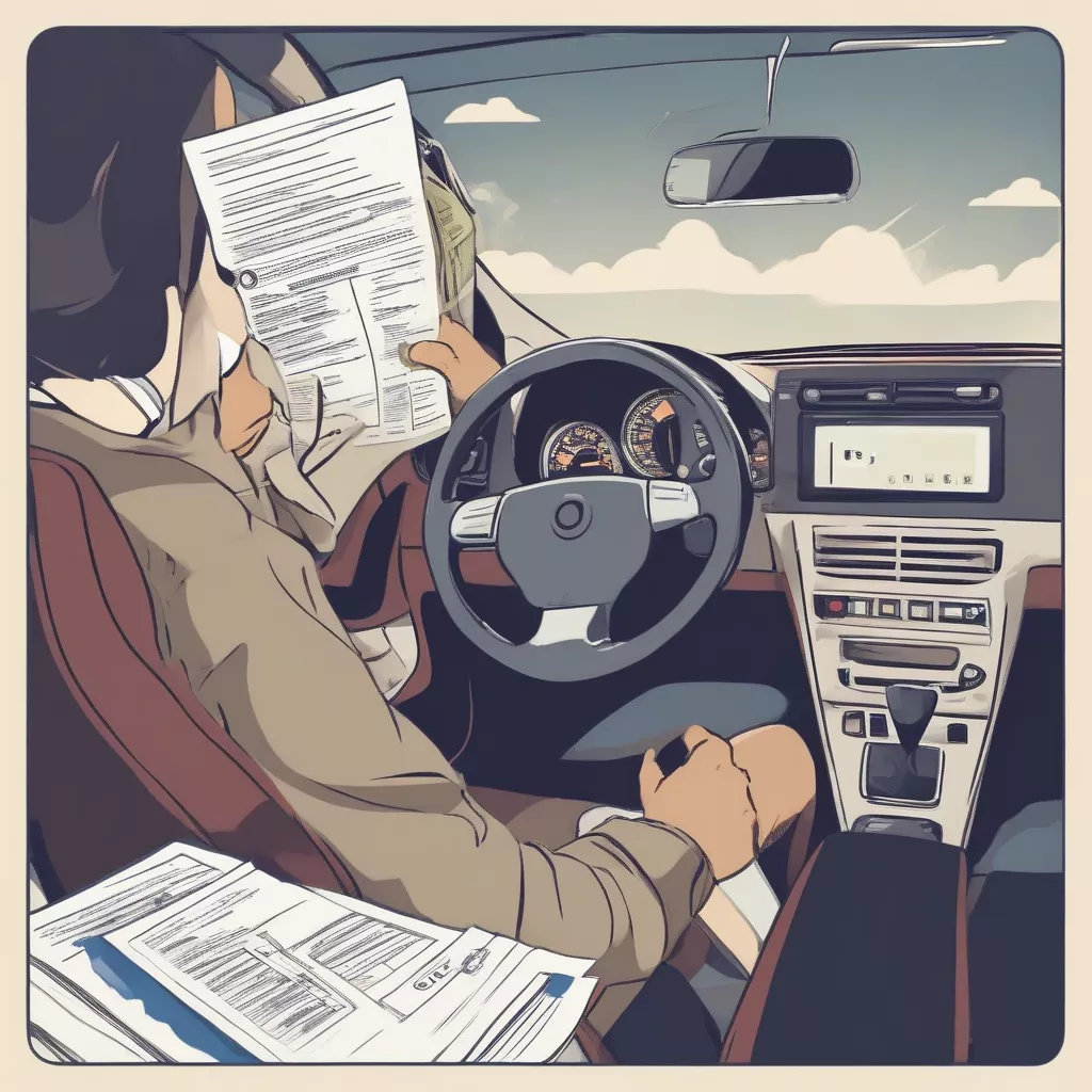 Documenti Necessari per Guidare un'Auto: Guida Pratica per Neopatentati