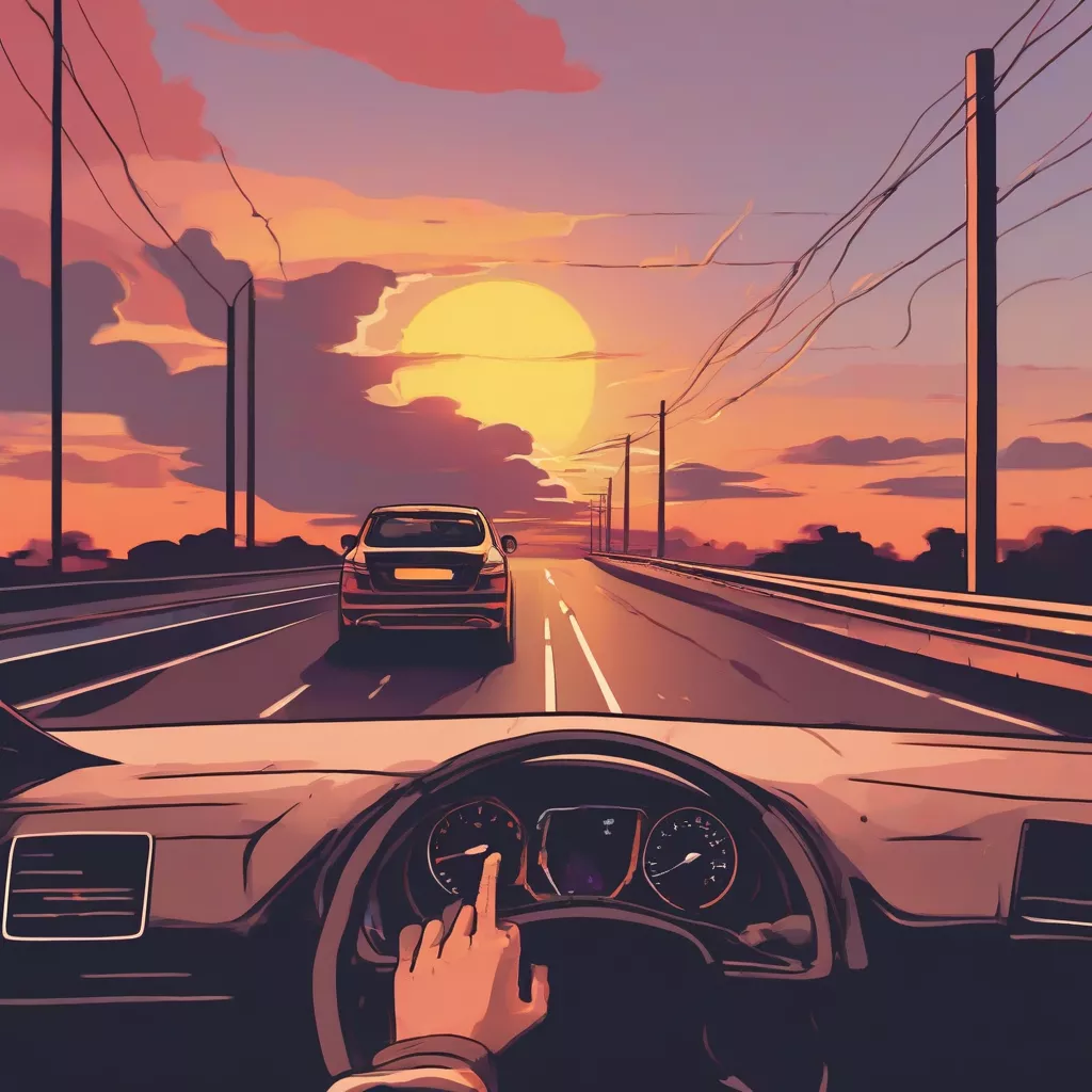 What is "Driving a Car" in English? Find Out Now!