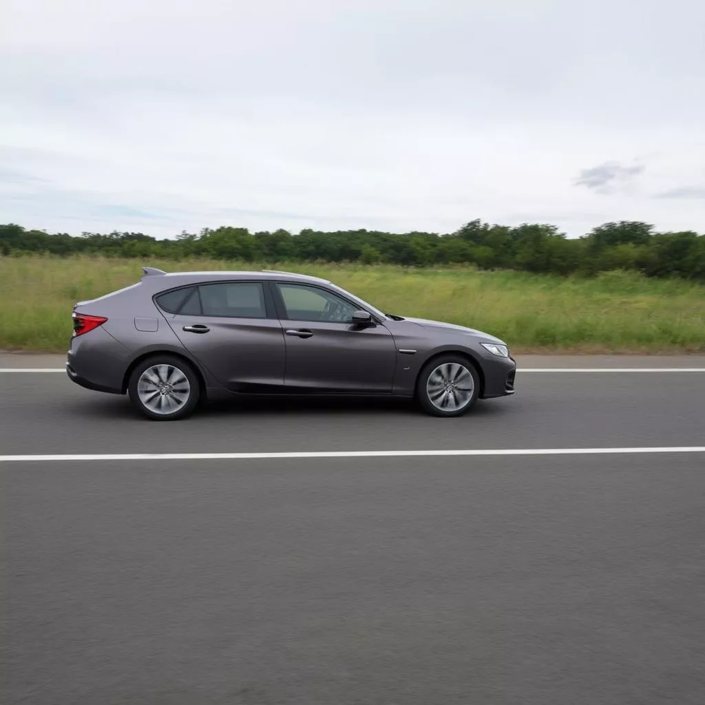 Lái xe ô tô an toàn