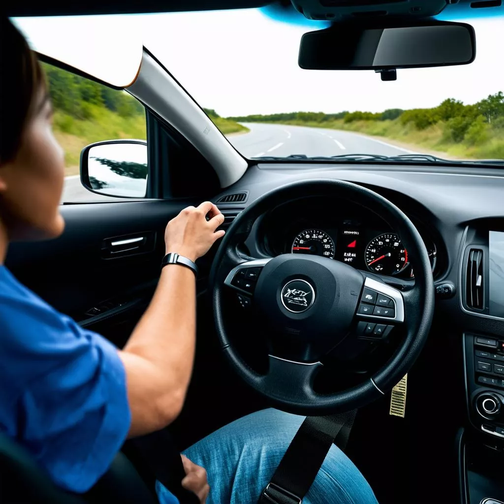 Lái xe ô tô an toàn