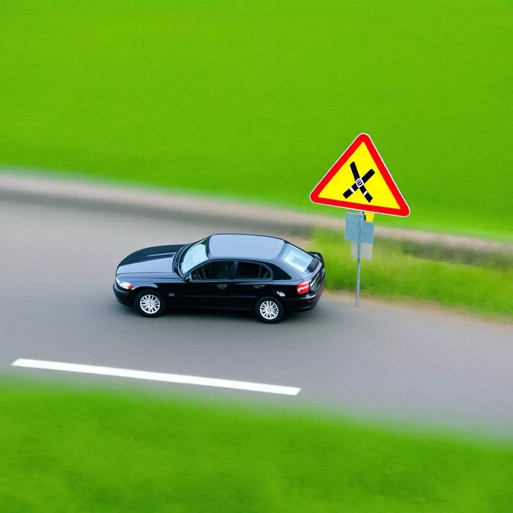 Lái xe ô tô an toàn