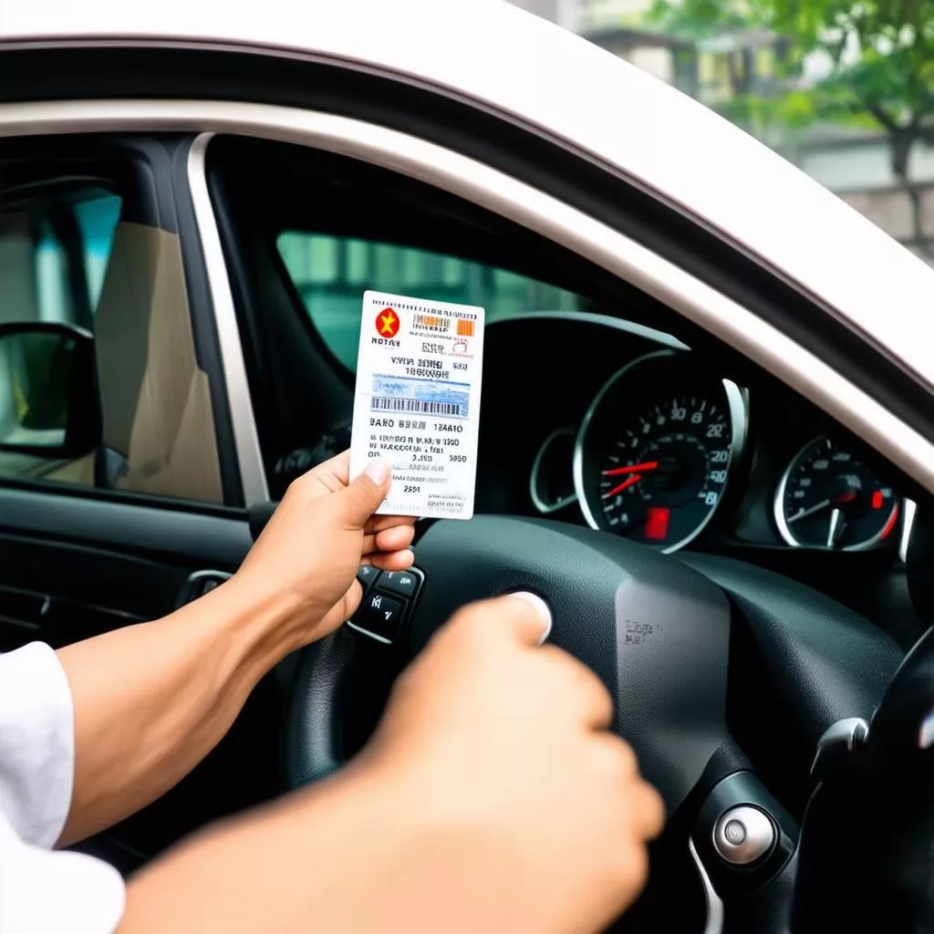Choosing the Right Vietnamese Driver's License for You