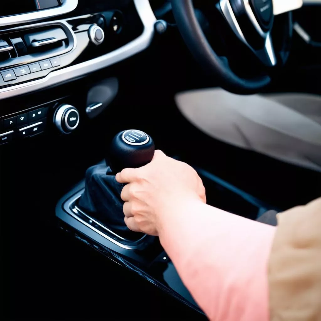 Kinh nghiệm lái xe ô tô số sàn: Lăn bánh tự tin, chinh phục mọi nẻo đường