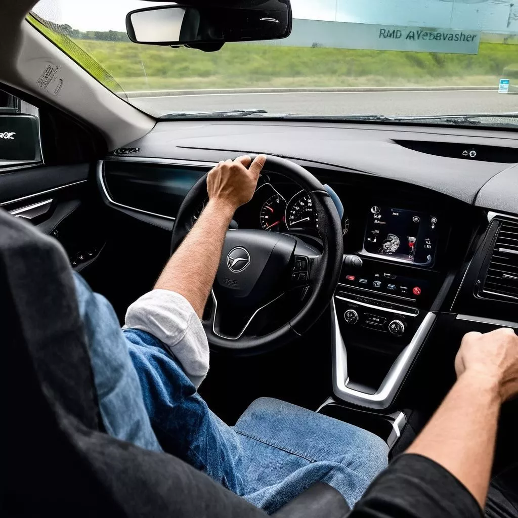 Lái Xe Ô Tô Số Tự Động: Hướng Dẫn Từ A - Z Cho Người Mới Bắt Đầu