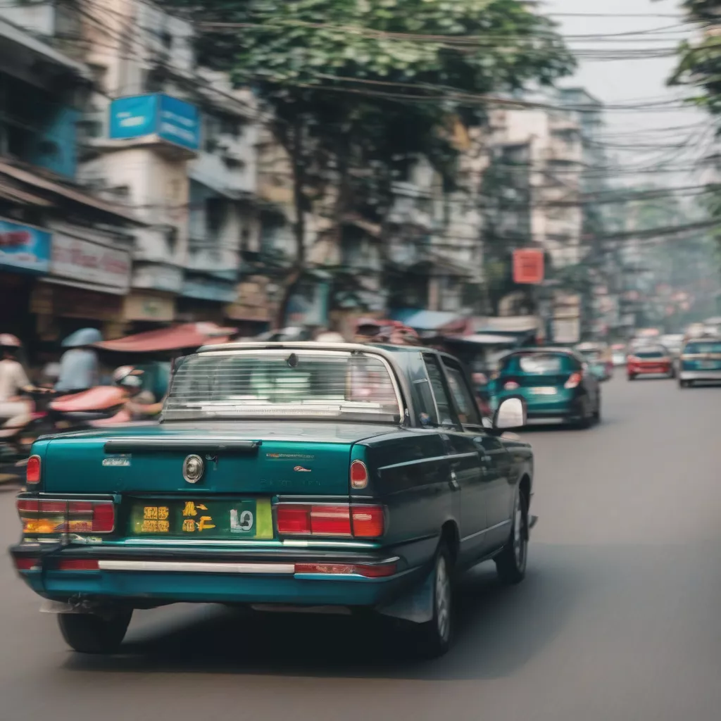 Số Tự Động Xe Ô Tô: Lựa Chọn Thoải Mái Cho Đường Phố Hà Nội