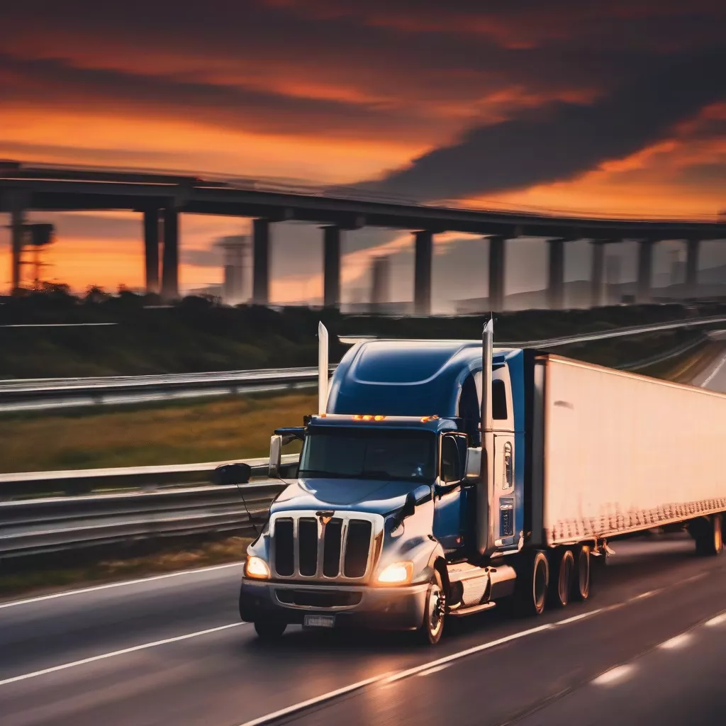 Lái Xe Ô Tô Tải: Kinh Nghiệm Từ A Đến Z Cho Tài Xế Mới Vào Nghề