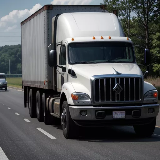 Lái xe tải 3 tấn 5