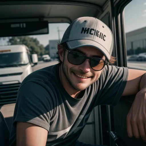 ट्रक चालक