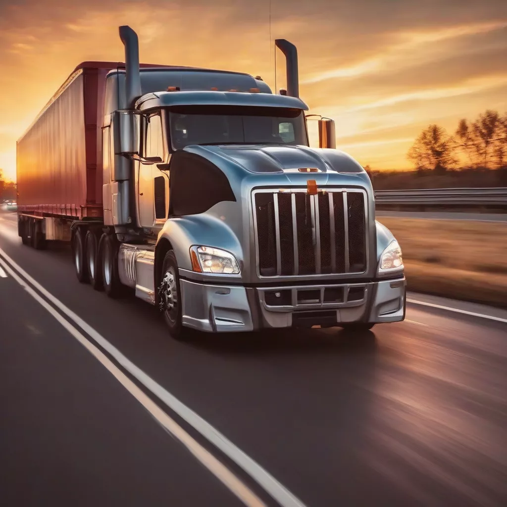 Giải Mã Bí Ẩn Đằng Sau "Mơ Lái Xe Ô Tô Tải"