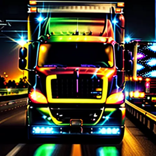 Lái xe tải an toàn