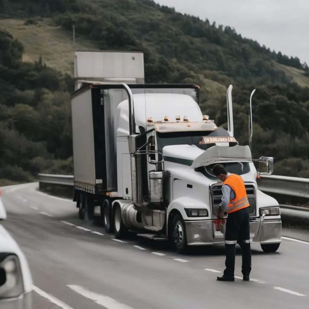 Safe Truck Driving Practices