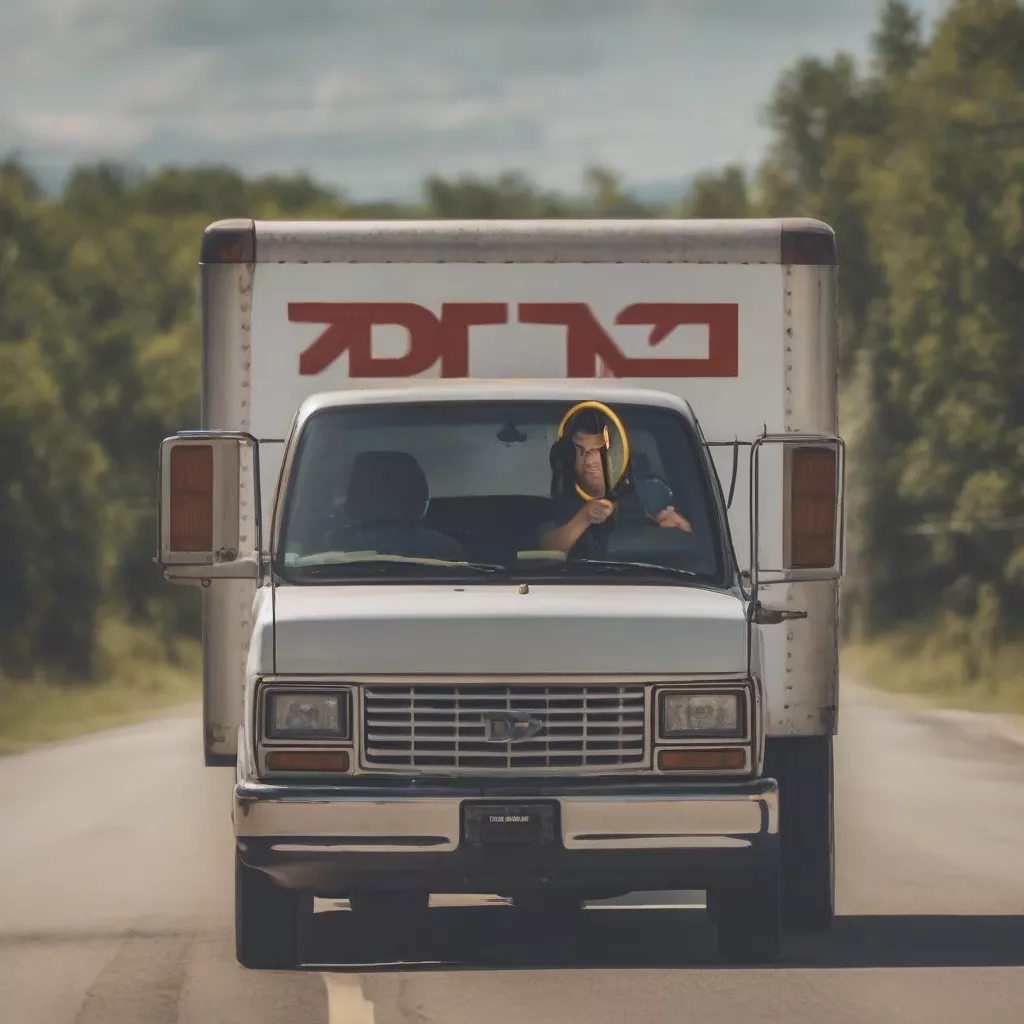 Patente D: si possono guidare i camion? Guida completa