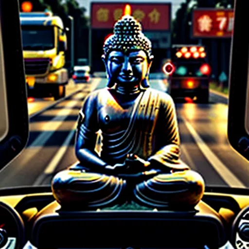 Conduzir um camião em segurança