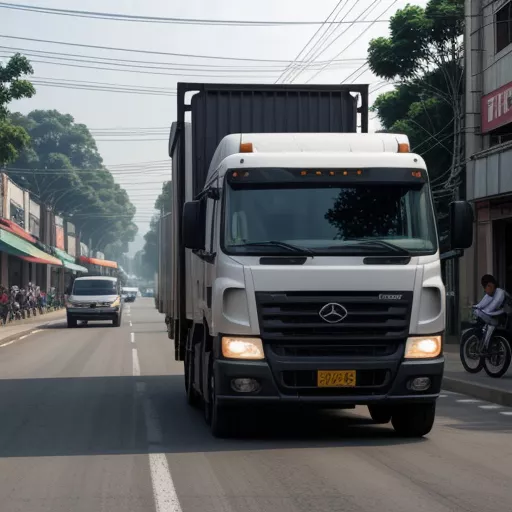 Driving in Binh Duong: The Essential Guide