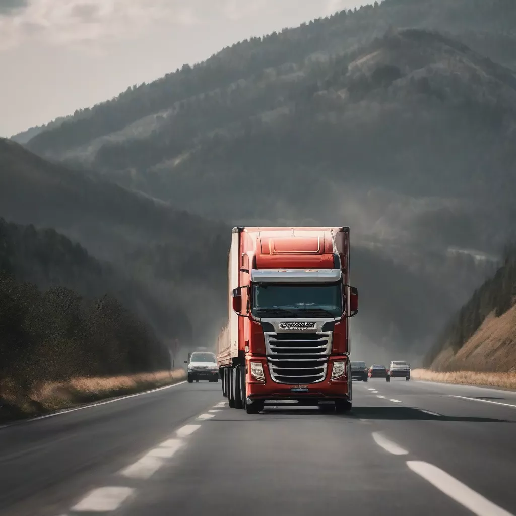 Conduzir Camiões: Uma Jornada de Milhares de Quilómetros, Muitas Coisas a Saber