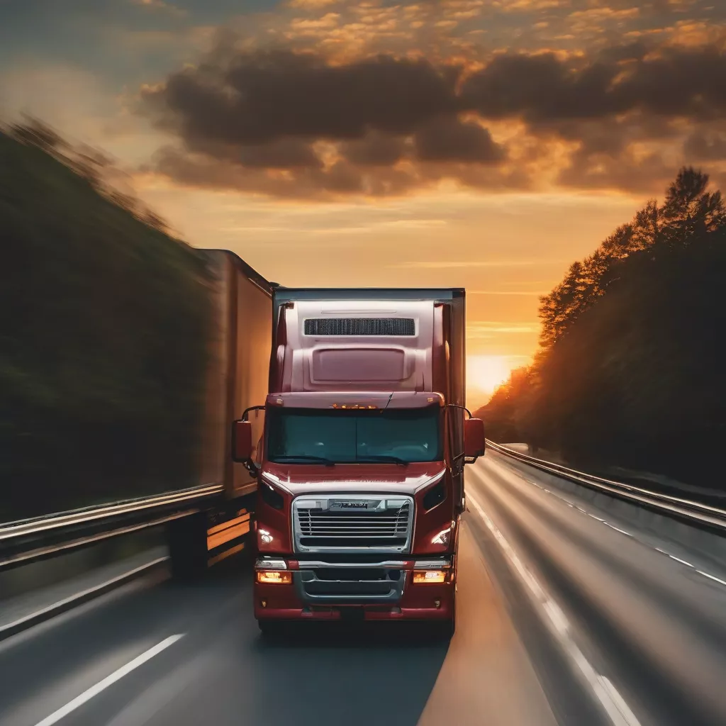 The Long Haul Trucker: Challenges and Pride on Every Mile