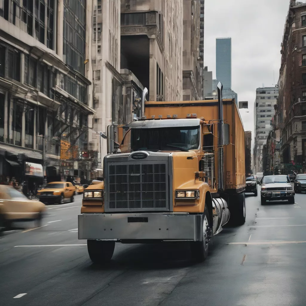 Dive into the World of Driving with Truck Simulators