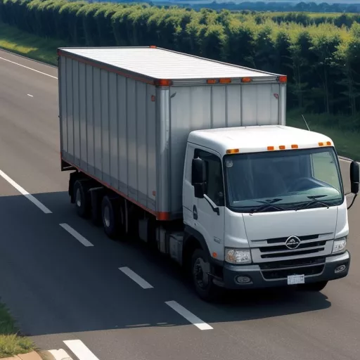 Condutor de Camião Hino