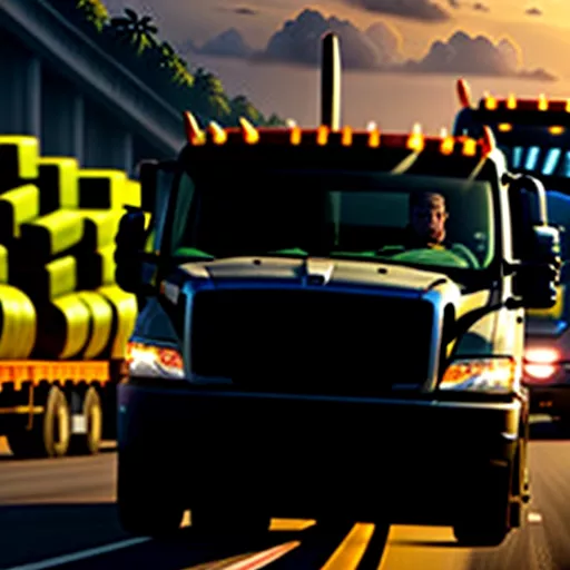 LKW Fahrer Job Thanh Oai Industriegebiet: Top Chancen