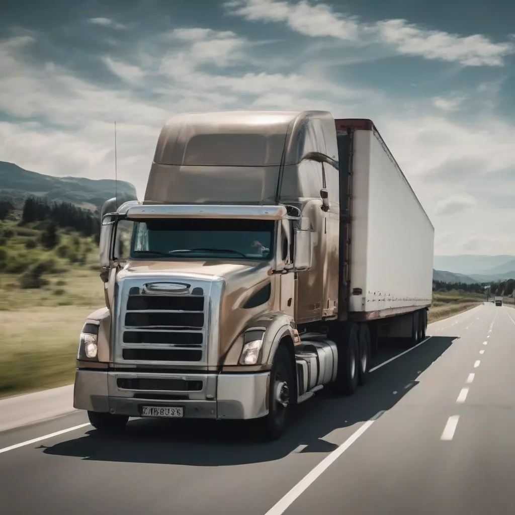 Tìm Việc Lái Xe Tải Nặng: Cơ Hội Và Thách Thức Trên Mọi Cung Đường