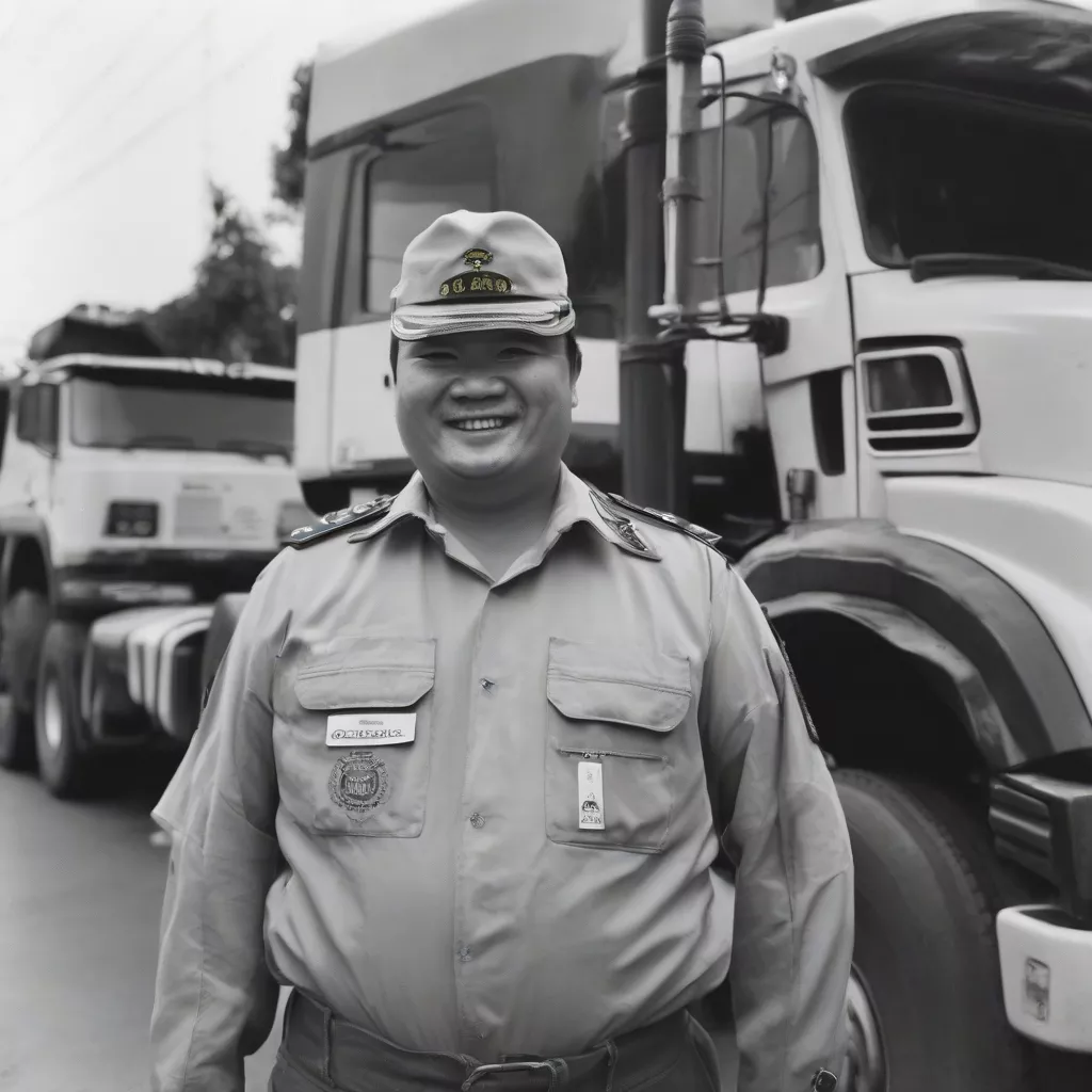 Ba Thanh Auto: Truck Driver Jobs in Hanoi