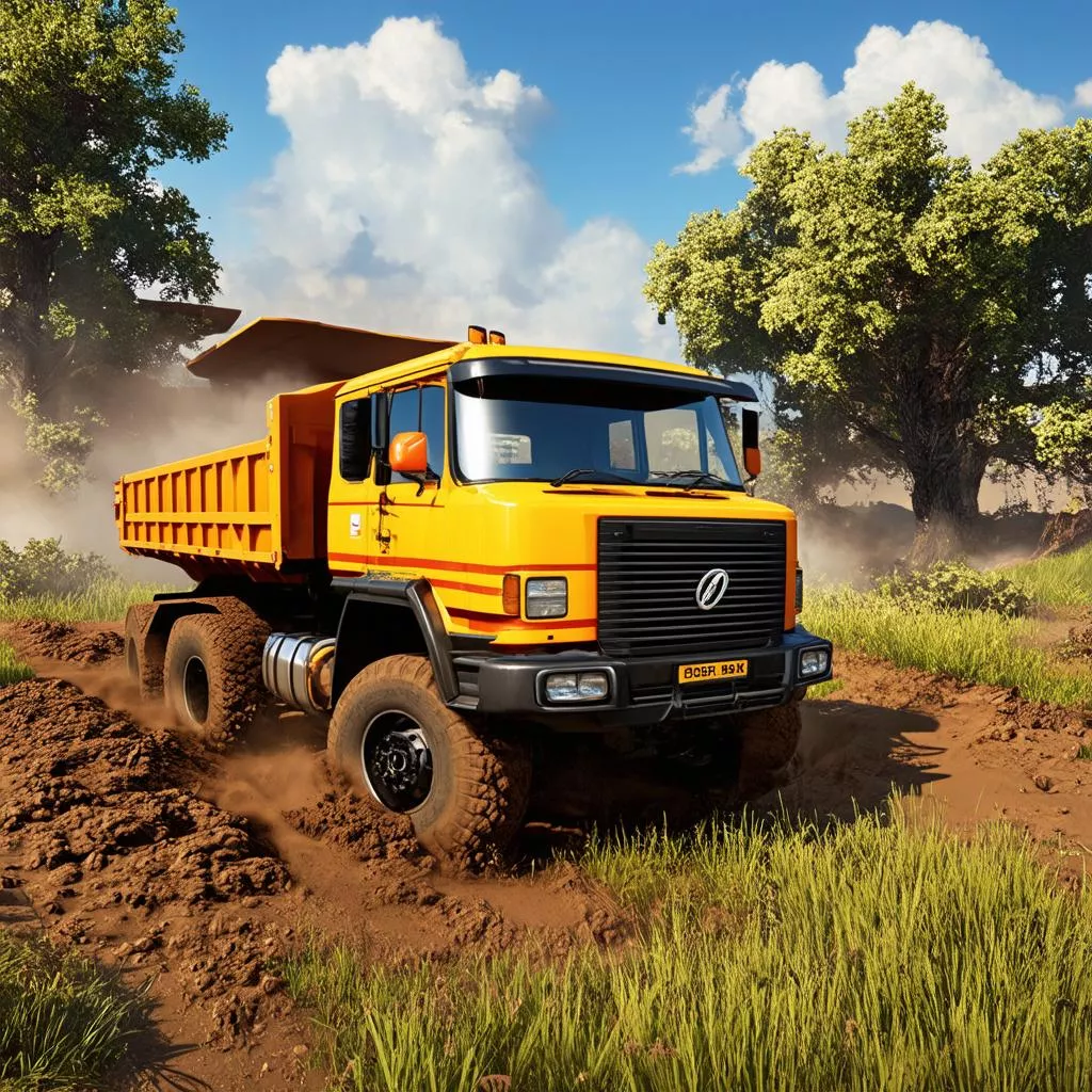 Drive Truck Games: Explore the Exciting World of Virtual Trucking